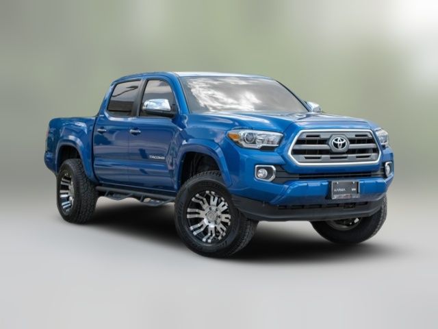 2016 Toyota Tacoma Limited