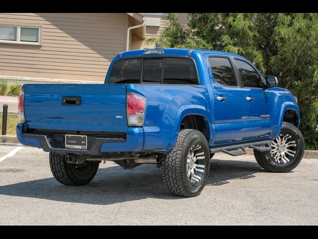 2016 Toyota Tacoma Limited