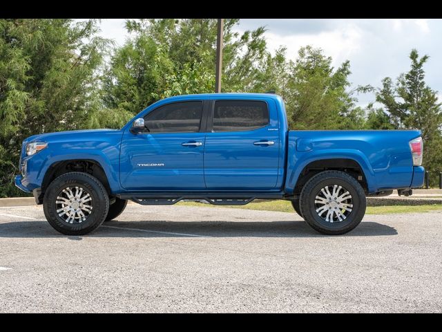 2016 Toyota Tacoma Limited