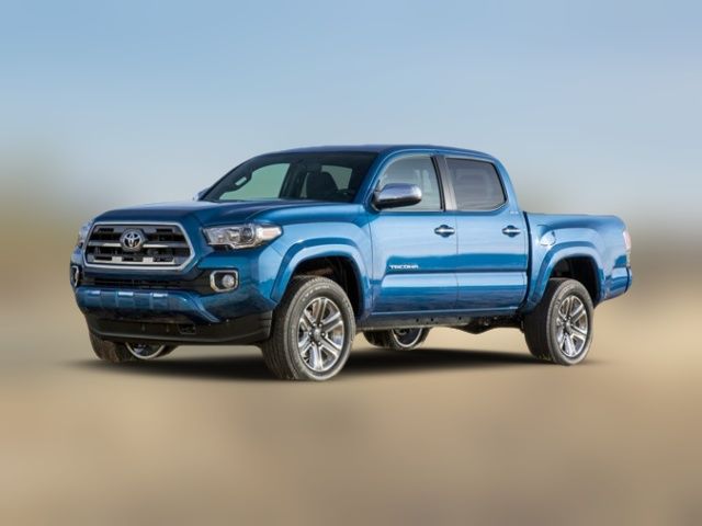 2016 Toyota Tacoma Limited