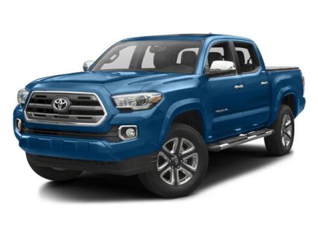 2016 Toyota Tacoma Limited