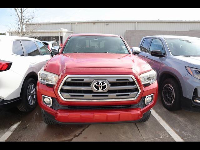 2016 Toyota Tacoma Limited