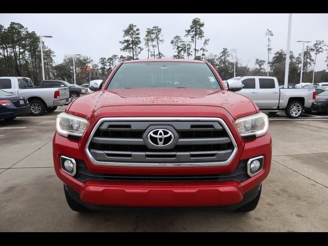 2016 Toyota Tacoma Limited