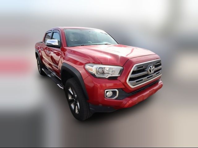 2016 Toyota Tacoma Limited