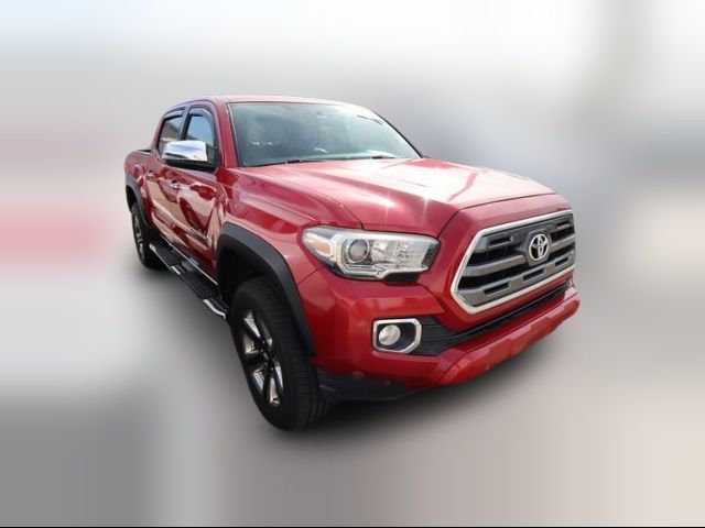 2016 Toyota Tacoma Limited