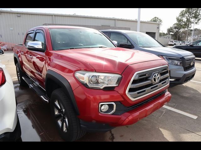 2016 Toyota Tacoma Limited