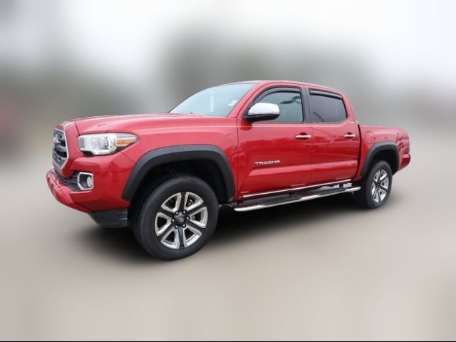 2016 Toyota Tacoma Limited