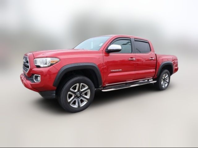 2016 Toyota Tacoma Limited