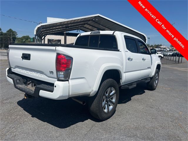 2016 Toyota Tacoma Limited