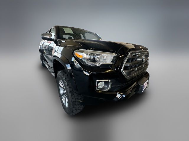 2016 Toyota Tacoma Limited