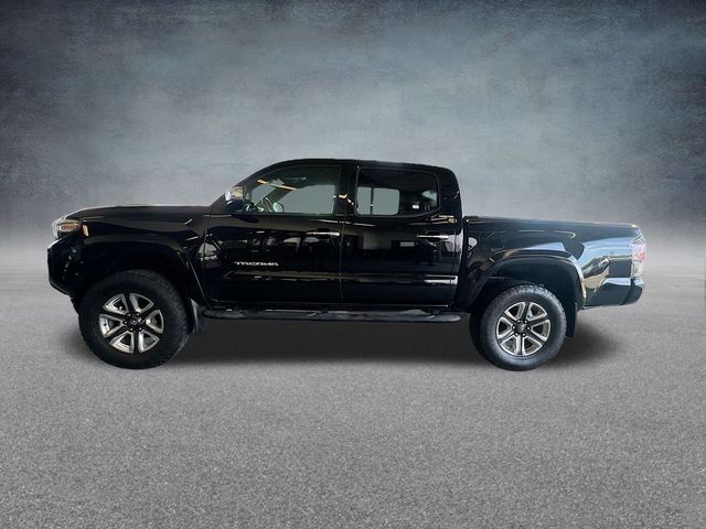 2016 Toyota Tacoma Limited