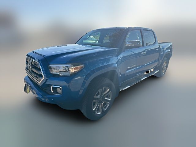 2016 Toyota Tacoma Limited