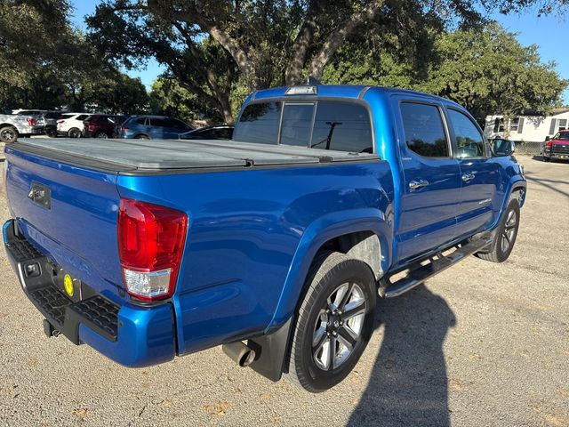 2016 Toyota Tacoma Limited