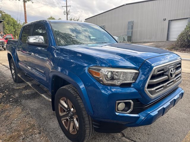 2016 Toyota Tacoma Limited