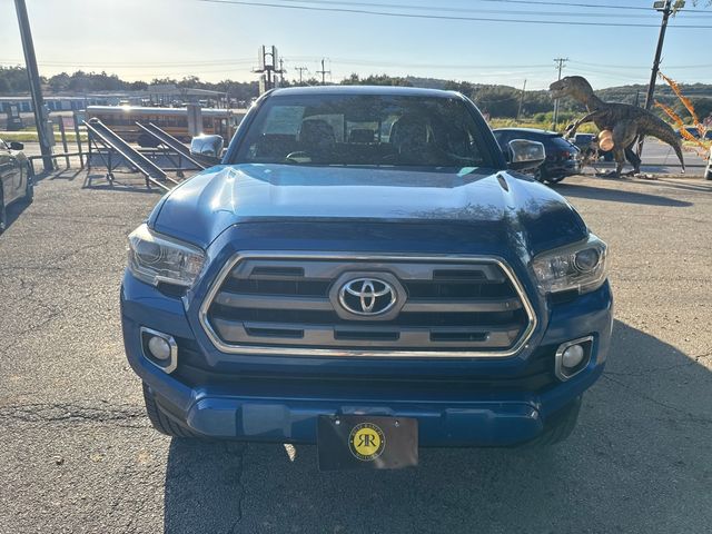 2016 Toyota Tacoma Limited