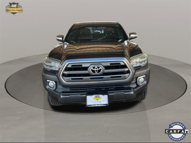 2016 Toyota Tacoma Limited