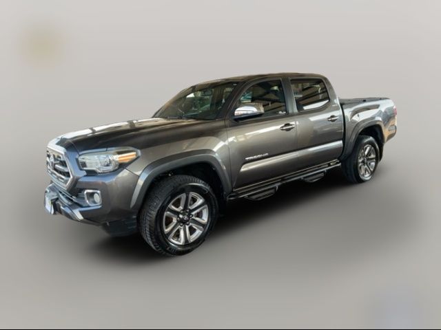 2016 Toyota Tacoma Limited