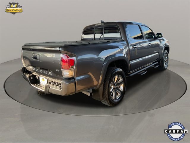 2016 Toyota Tacoma Limited