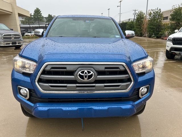 2016 Toyota Tacoma Limited