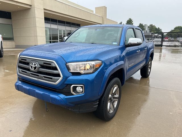 2016 Toyota Tacoma Limited