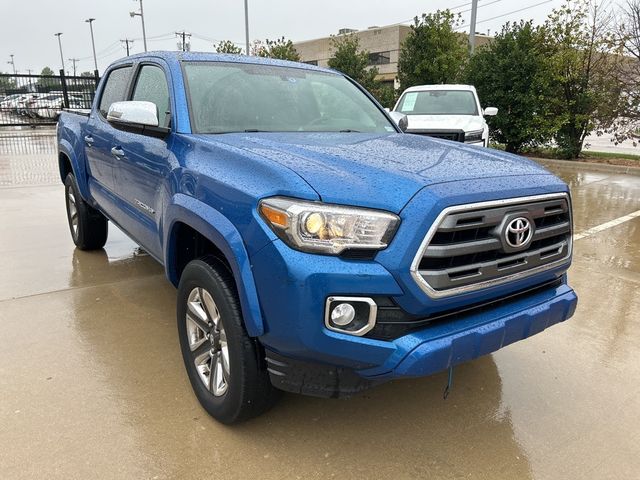 2016 Toyota Tacoma Limited