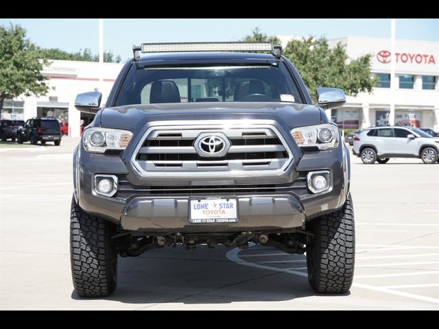 2016 Toyota Tacoma Limited