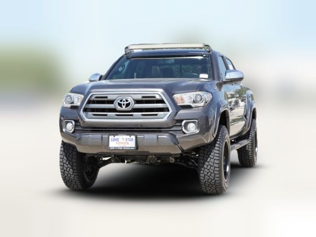 2016 Toyota Tacoma Limited