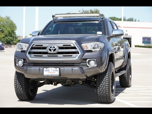 2016 Toyota Tacoma Limited