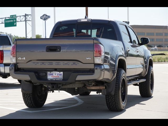 2016 Toyota Tacoma Limited