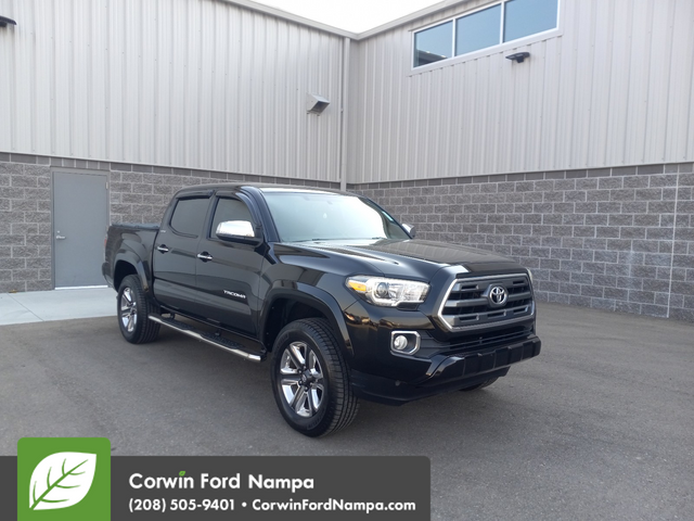 2016 Toyota Tacoma Limited