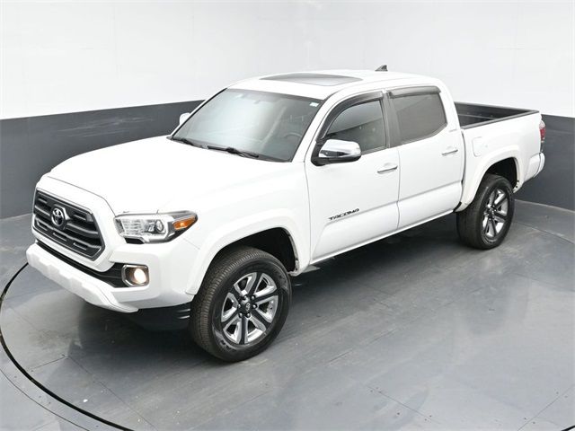 2016 Toyota Tacoma Limited