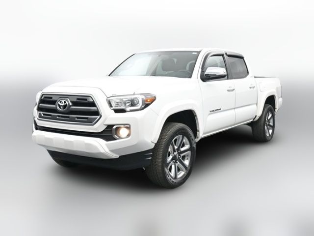 2016 Toyota Tacoma Limited