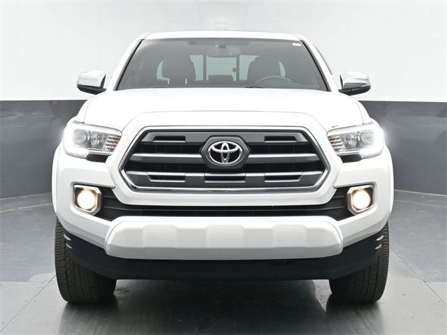 2016 Toyota Tacoma Limited