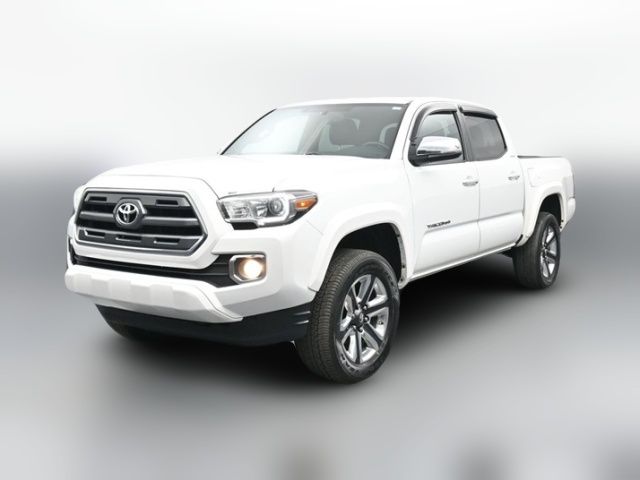 2016 Toyota Tacoma Limited