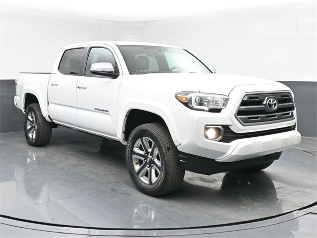 2016 Toyota Tacoma Limited