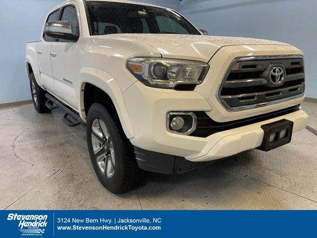 2016 Toyota Tacoma Limited