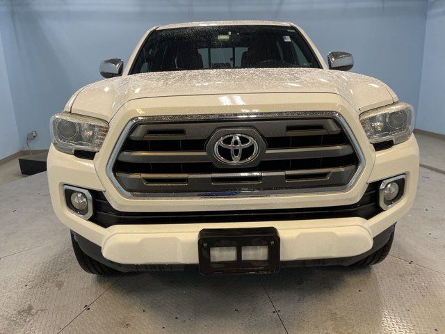 2016 Toyota Tacoma Limited