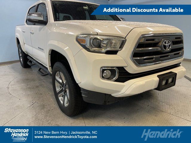 2016 Toyota Tacoma Limited