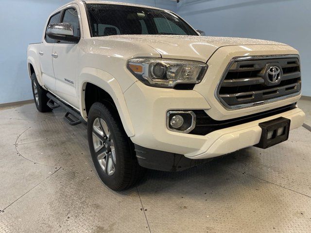 2016 Toyota Tacoma Limited