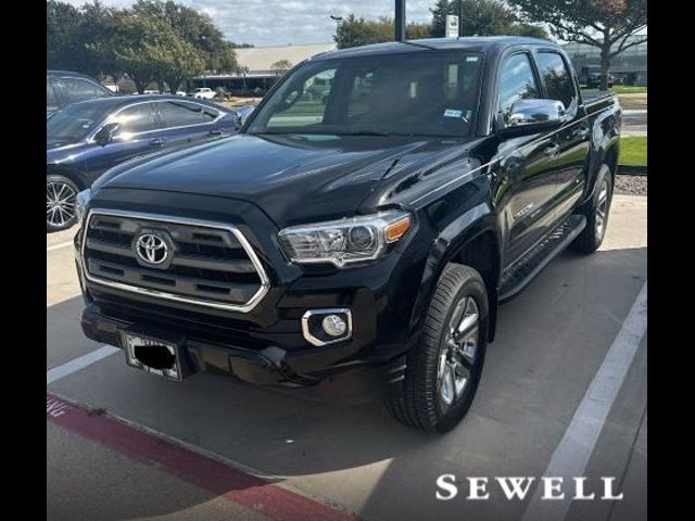 2016 Toyota Tacoma Limited