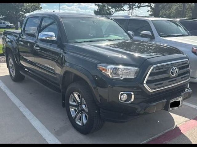 2016 Toyota Tacoma Limited