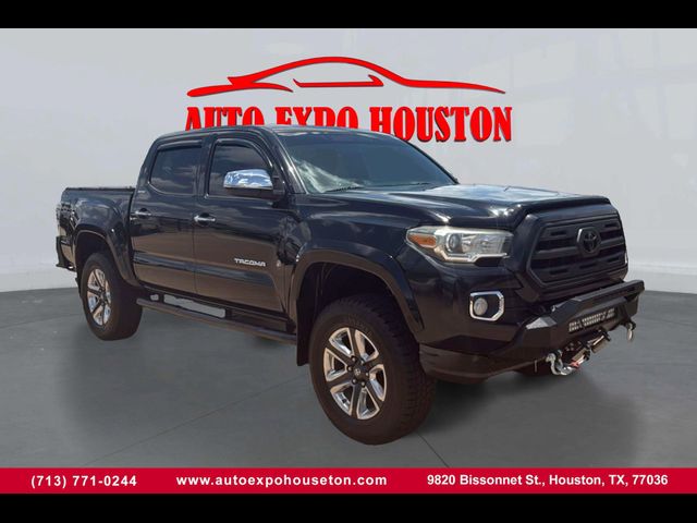 2016 Toyota Tacoma Limited
