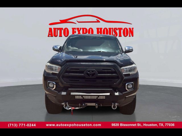 2016 Toyota Tacoma Limited