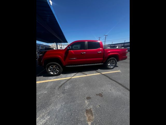 2016 Toyota Tacoma Limited