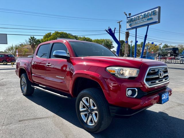 2016 Toyota Tacoma Limited