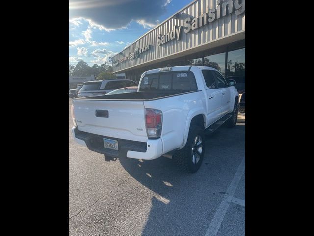 2016 Toyota Tacoma Limited