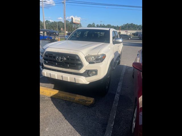 2016 Toyota Tacoma Limited