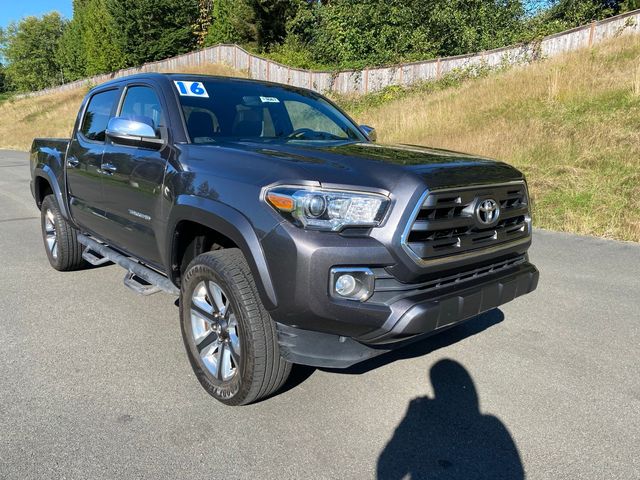 2016 Toyota Tacoma Limited