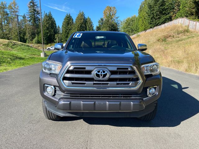 2016 Toyota Tacoma Limited