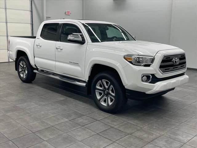 2016 Toyota Tacoma Limited